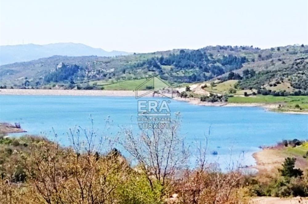 ERA PORT GÜVENCESİYLE ÇANAKKALE AYVACIK AKÇİN DE SATILIK TARLA 