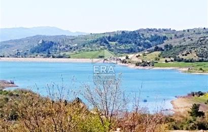 ERA PORT GÜVENCESİYLE ÇANAKKALE AYVACIK AKÇİN DE SATILIK TARLA 