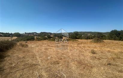 ERA PORT GÜVENCESİYLE ÇANAKKALE AYVACIK AKÇİN DE SATILIK TARLA