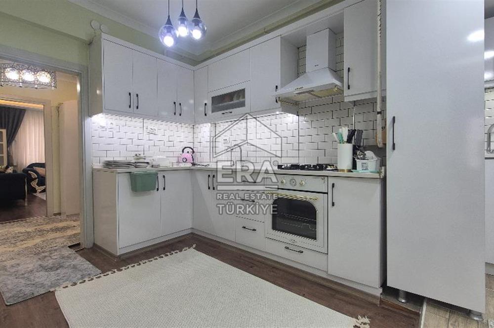 ERA SÖZ DEN BANDIRMA 17 EYLÜL MAHALLESİNDE MASRAFSIZ YÜKSEK GİRİŞ 2+1 SATILIK DAİRE