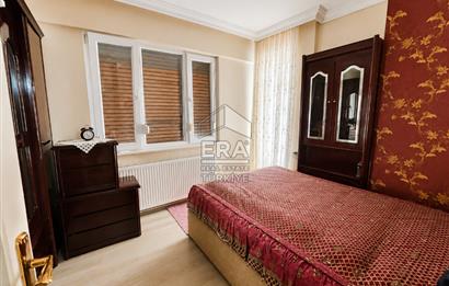 ERA SÖZ DEN HİSARİÇİ MAHALLESİNDE EŞYALI 2+1 KİRALIK DAİRE
