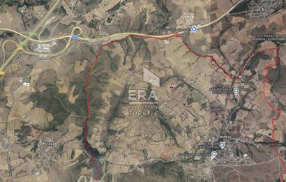 ERA PORT'TAN BALIKESİR DEREKÖY KÖYÜ'NDE 2.870,90m² TARLA