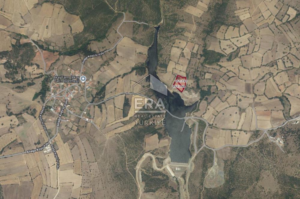 ERA PORT'TAN BALIKESİR DEREKÖY KÖYÜ'NDE 6.944,78m² TARLA