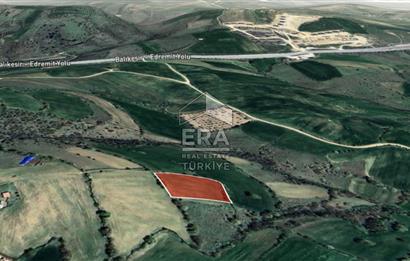 ERA PORT'TAN BALIKESİR DEREKÖY KÖYÜ'NDE 2.870,90m² TARLA