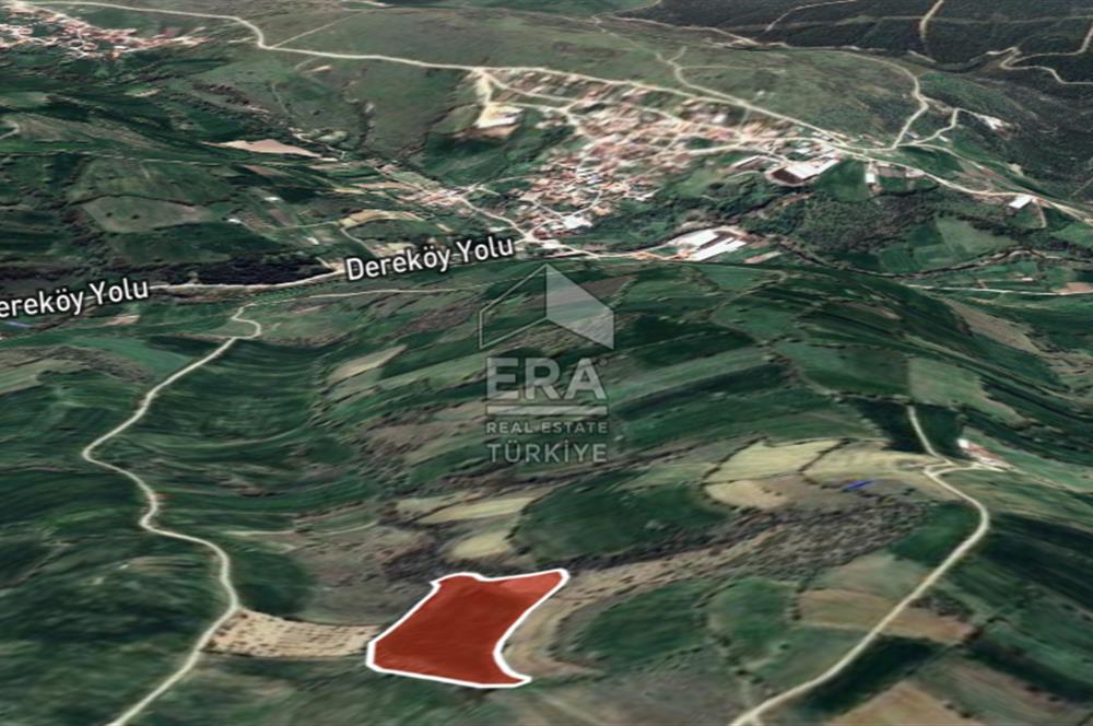ERA PORT'TAN BALIKESİR DEREKÖY KÖYÜ'NDE 13.465,55m² TARLA