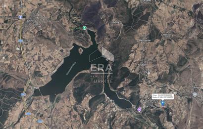 ERA PORT'TAN BİGADİÇ KÜÇÜKYENİ'DE SATILIK CEVİZLİK TARLA