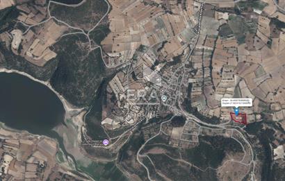 ERA PORT'TAN BİGADİÇ KÜÇÜKYENİ'DE SATILIK CEVİZLİK TARLA