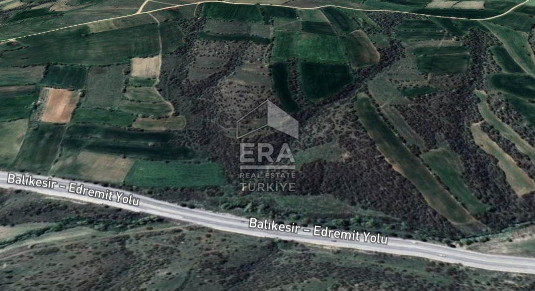 ERA PORT'TAN BALIKESİR DEREKÖY KÖYÜ'NDE 7.225,03m² TARLA