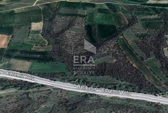 ERA PORT'TAN BALIKESİR DEREKÖY KÖYÜ'NDE 7.225,03m² TARLA - 6 - 15436
