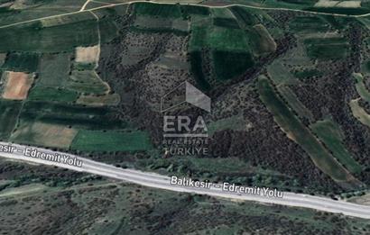 ERA PORT'TAN BALIKESİR DEREKÖY KÖYÜ'NDE 7.225,03m² TARLA