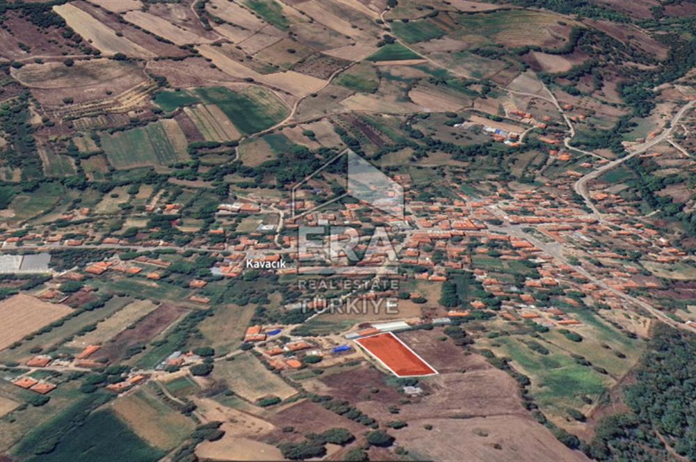 ERA PORT'TAN DURSUNBEY KAVACIK'TA SATILIK ARSA