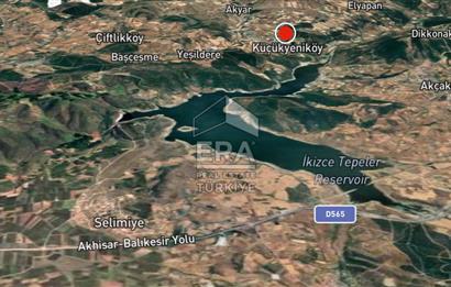 ERA PORT'TAN BİGADİÇ KÜÇÜKYENİ'DE SATILIK CEVİZLİK TARLA