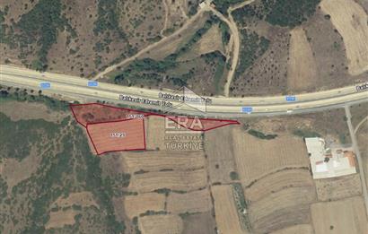 ERA PORT'TAN BALIKESİR DEREKÖY KÖYÜ'NDE 7.225,03m² TARLA