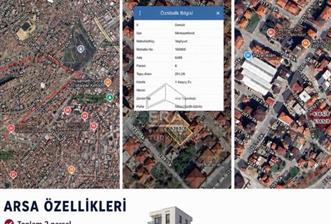 MERKEZEFENDİ MURATDEDE MAHALLESİ YATIRIMLIK ARSA 251 m² - 5 - 15460