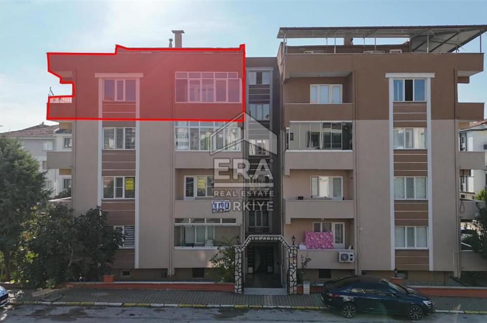 ERA PORT GÜVENCESİYLE BAHÇELİEVLER DE 3+1 1+1 SATILIK DUBLE