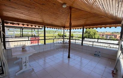 ANTALYA MANAVGAT ÇAVUŞKÖY SATILIK 4+1 VİLLA