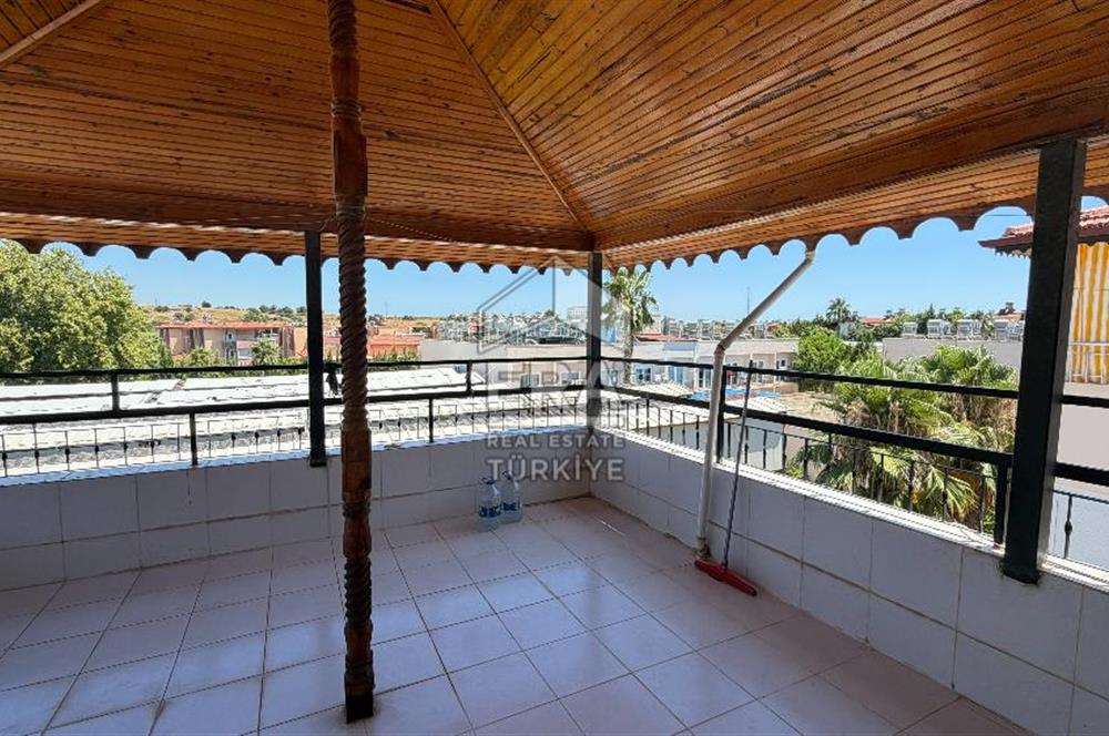 ANTALYA MANAVGAT ÇAVUŞKÖY SATILIK 4+1 VİLLA