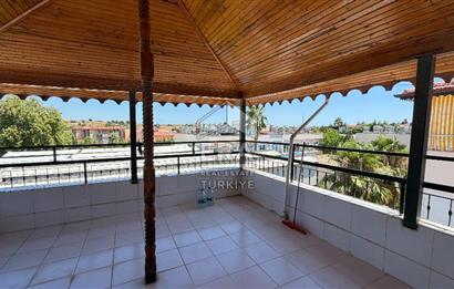 ANTALYA MANAVGAT ÇAVUŞKÖY SATILIK 4+1 VİLLA