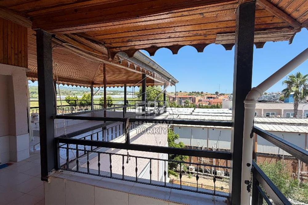 ANTALYA MANAVGAT ÇAVUŞKÖY SATILIK 4+1 VİLLA