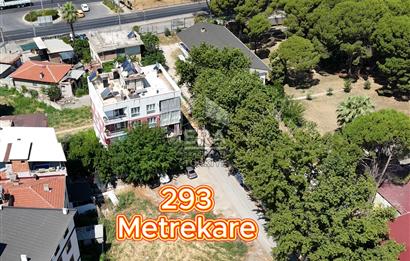 Sarayköy Turan Mahallesinde 4 kat Ruhsatlı Fırsat Arsa