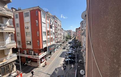 ERA PORT GÜVENCESİYLE ANAFARTALAR CD. ARAKAT 2+1 KİRALIK DAİRE