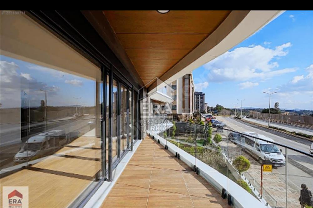 360 MARİNE DENİZ MANZARALI 5+1 KİRALIK