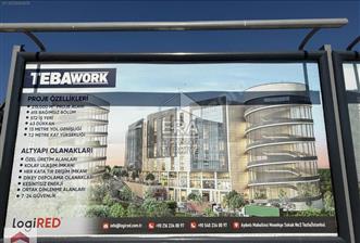 Tebawork kiralık dükkan - 3 - 15488