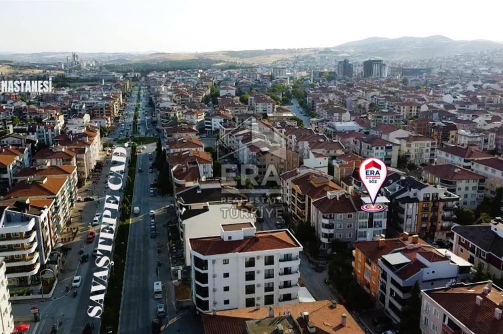 Era Söz'den Bahçelievler Mah. Kapalı Mutfak Satılık 2+1 Daire