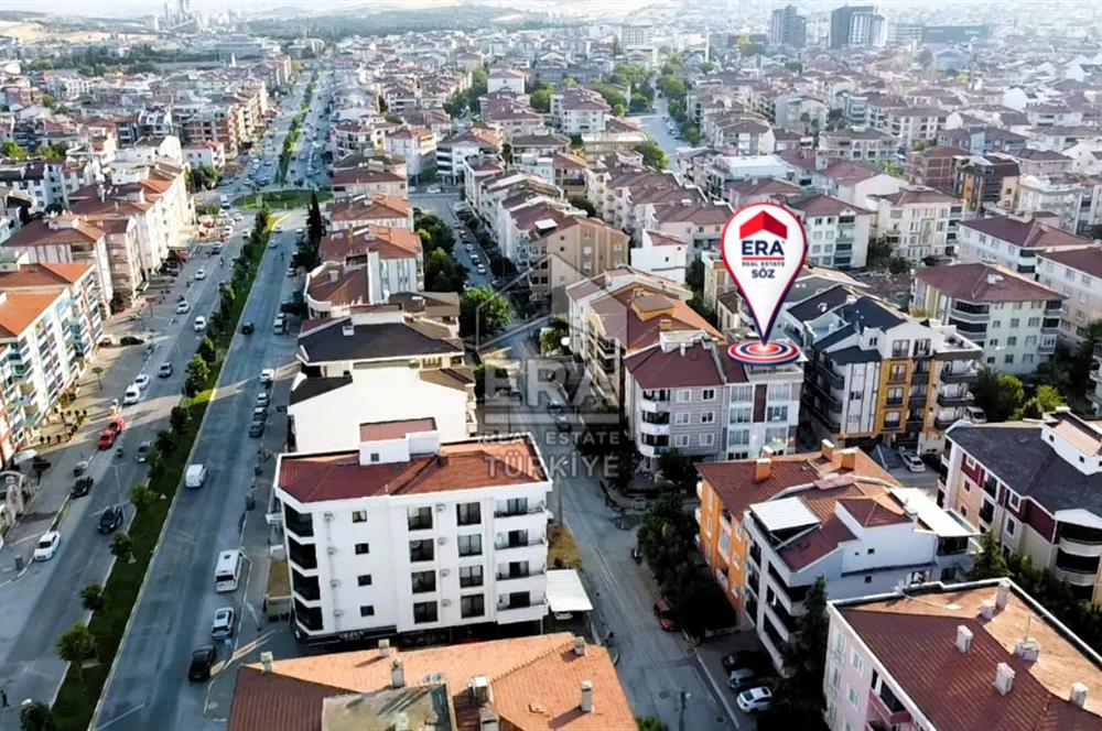 Era Söz'den Bahçelievler Mah. Kapalı Mutfak Satılık 2+1 Daire