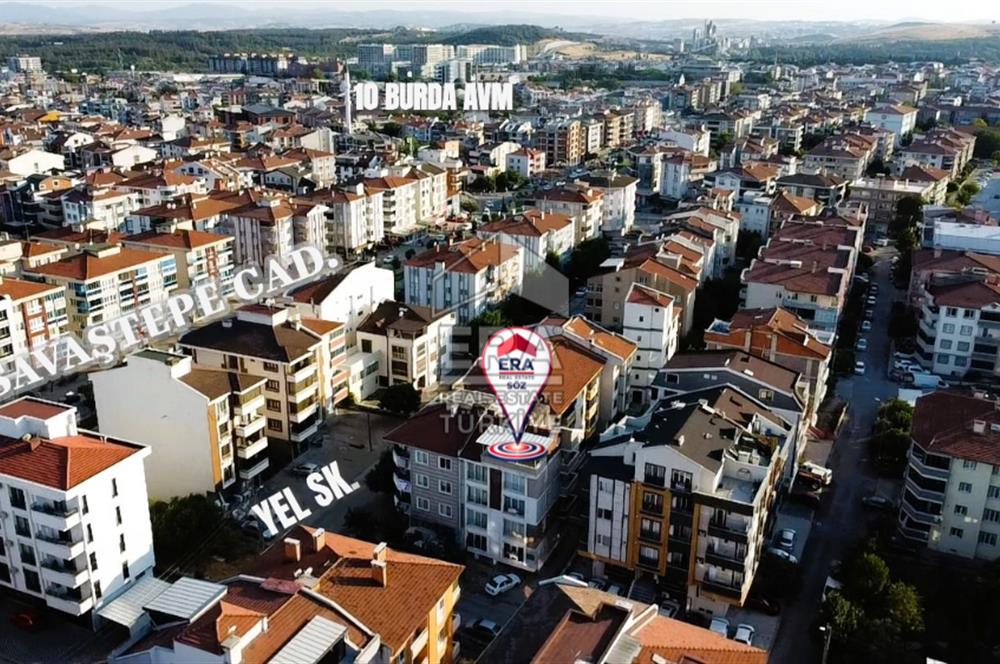 Era Söz'den Bahçelievler Mah. Kapalı Mutfak Satılık 2+1 Daire