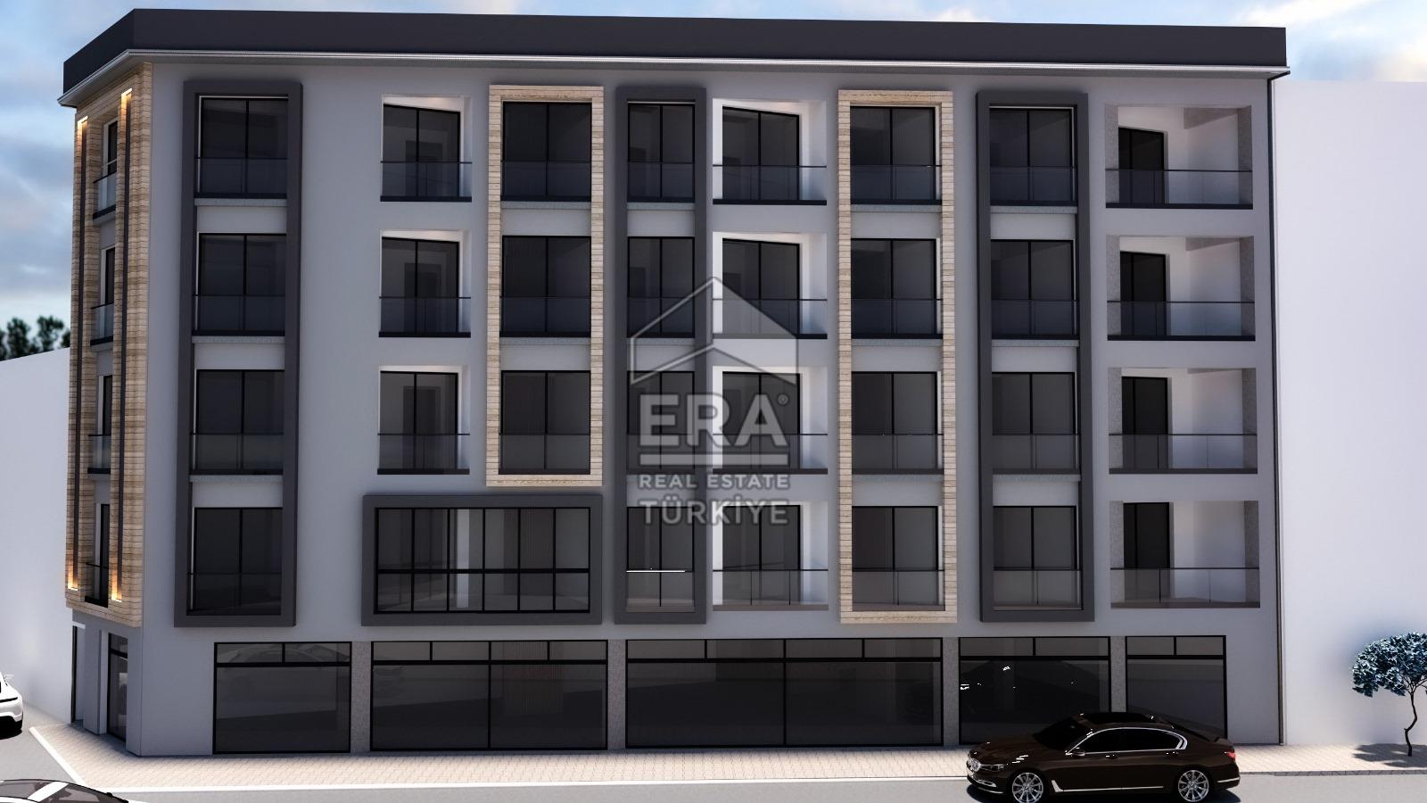 ERA PORT GÜVENCESİ VİCDANİYE'DE TEMEL ALTI FORE KAZIK DAİRELER