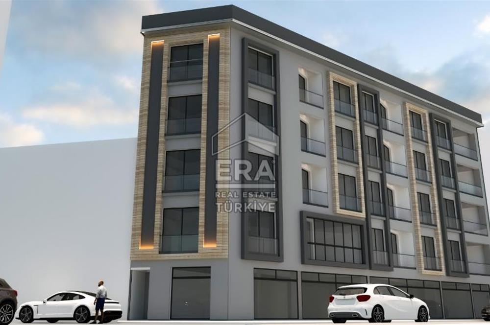 ERA PORT GÜVENCESİ VİCDANİYE'DE TEMEL ALTI FORE KAZIK DAİRELER