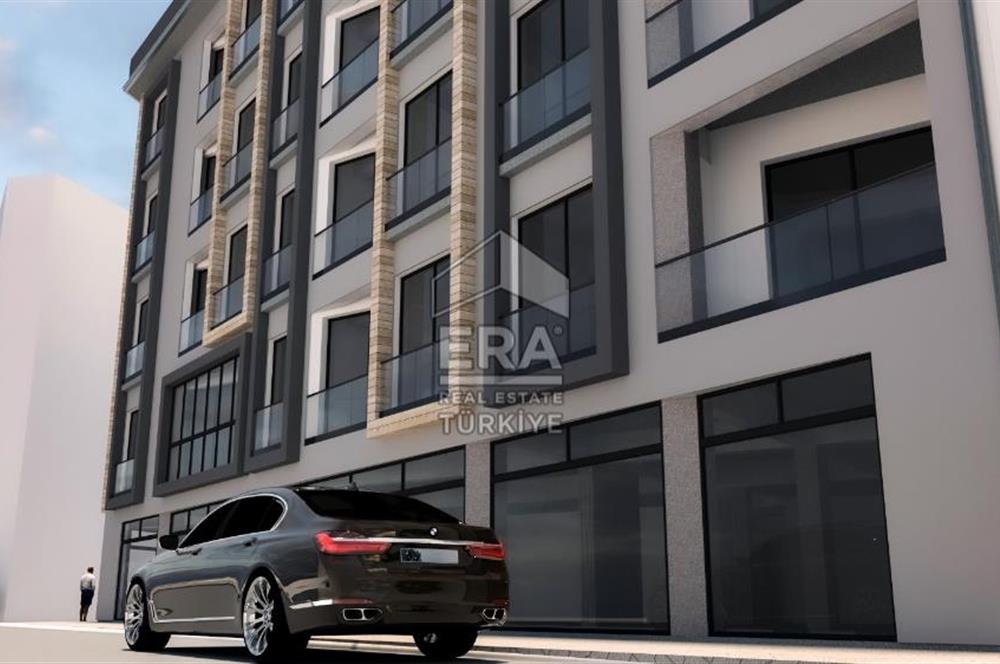 ERA PORT GÜVENCESİ VİCDANİYE'DE TEMEL ALTI FORE KAZIK DAİRELER