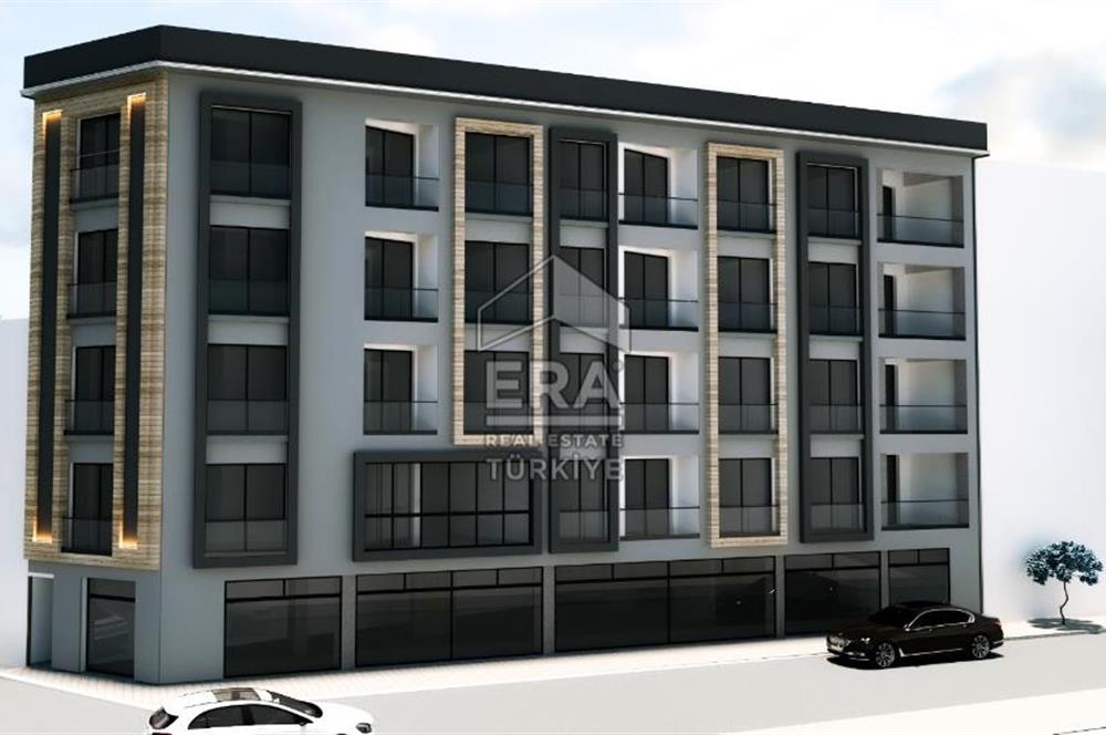 ERA PORT GÜVENCESİ VİCDANİYE'DE TEMEL ALTI FORE KAZIK DAİRELER