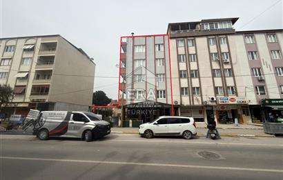 ERA PORT GÜVENCESİYLE CENGİZ TOPEL CADDESİ ÜZERİ 3+1 DAİRE