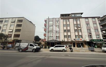ERA PORT GÜVENCESİYLE CENGİZ TOPEL CADDESİ ÜZERİ 3+1 DAİRE