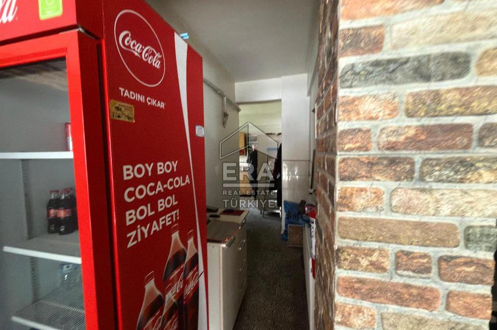 ERA PORT GÜVENCESİYLE CENGİZ TOPEL CADDESİNDE SATILIK DÜKKAN