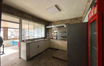 ERA PORT GÜVENCESİYLE CENGİZ TOPEL CADDESİNDE SATILIK DÜKKAN