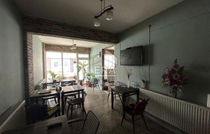 ERA PORT GÜVENCESİYLE CENGİZ TOPEL CADDESİNDE SATILIK DÜKKAN
