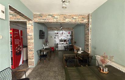 ERA PORT GÜVENCESİYLE CENGİZ TOPEL CADDESİNDE SATILIK DÜKKAN