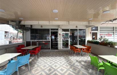 ERA PORT GÜVENCESİYLE CENGİZ TOPEL CADDESİNDE SATILIK DÜKKAN