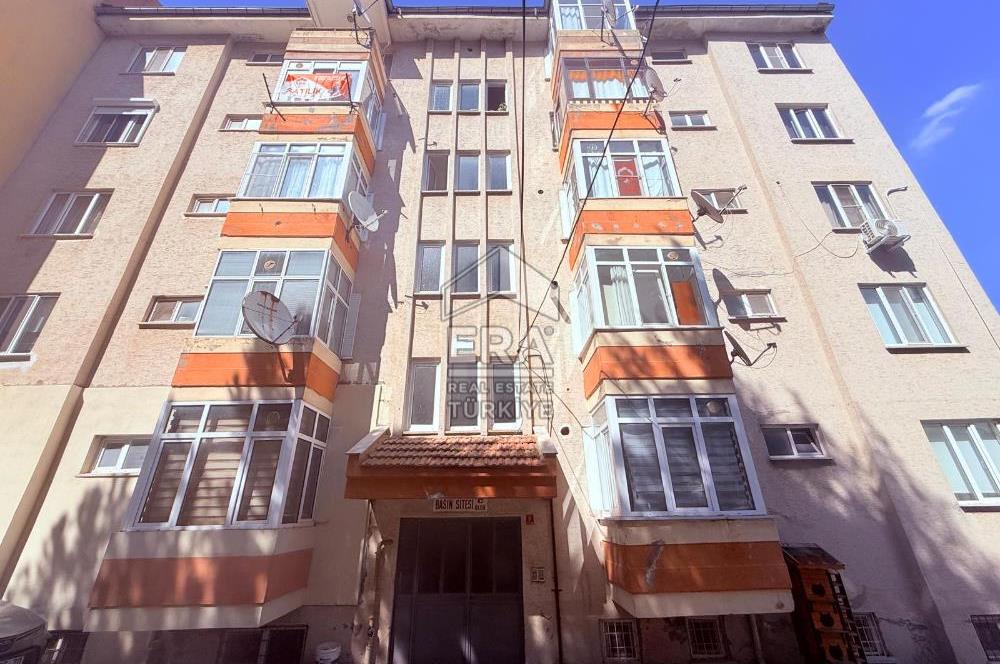 ERA PORT GÜVENCESİYLE ADNAN MENDERES'TE SATILIK 3+1 DAİRE