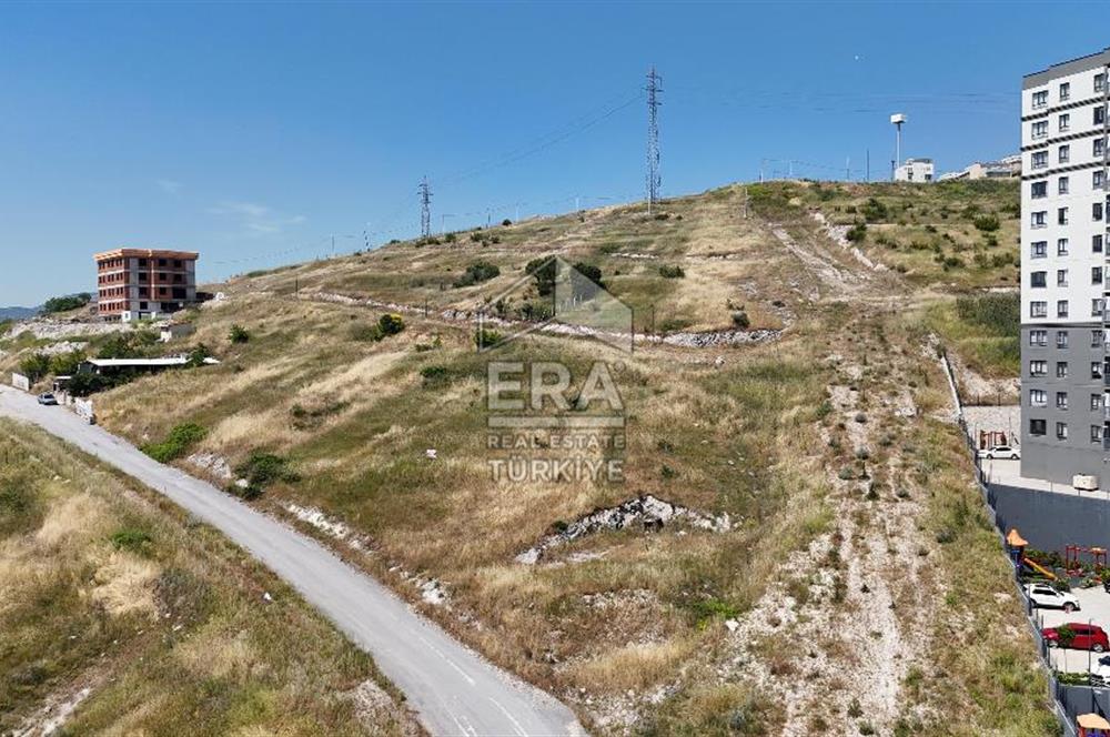ERA PORT'TAN BALIKESİR 2.SAKARYA'DA 368,48m² KÖŞE PARSEL ARSA