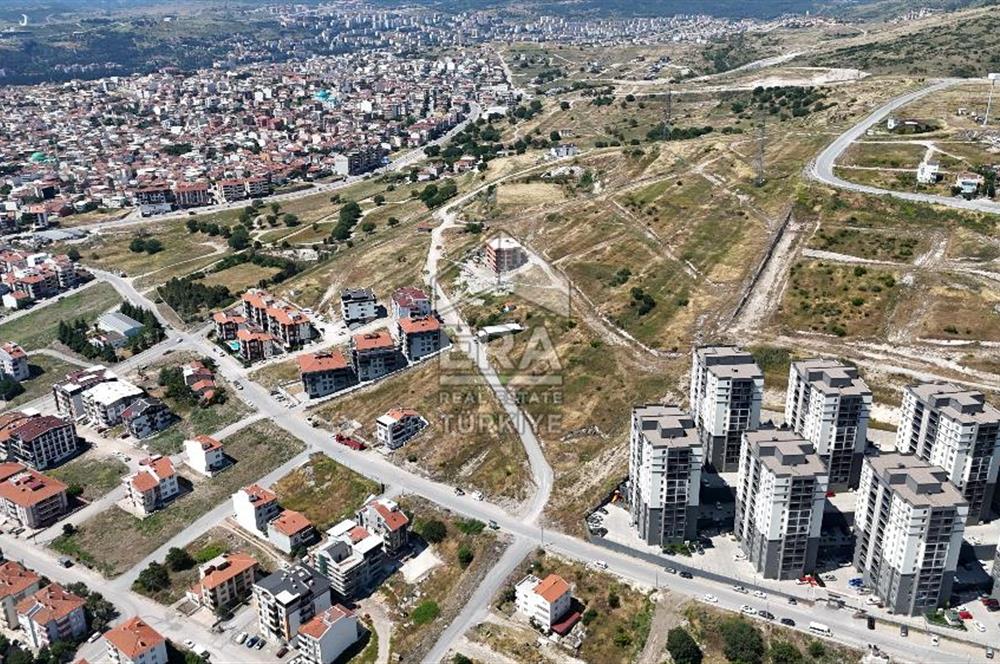 ERA PORT'TAN BALIKESİR 2.SAKARYA'DA 368,48m² KÖŞE PARSEL ARSA
