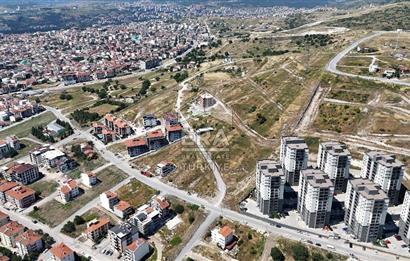 ERA PORT'TAN BALIKESİR 2.SAKARYA'DA 368,48m² KÖŞE PARSEL ARSA