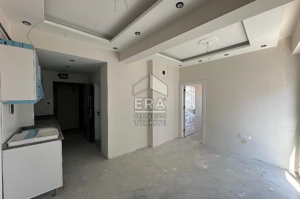 ERA PORT GÜVENCESİYLE NEF ARKASI 1+1 SATILIK DAİRE