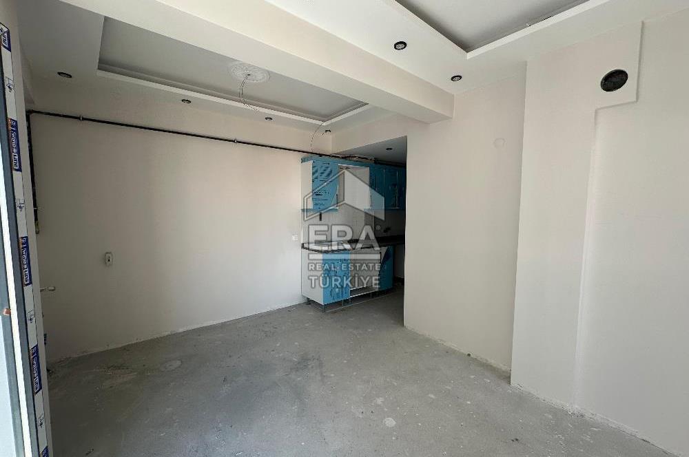 ERA PORT GÜVENCESİYLE NEF ARKASI 1+1 SATILIK DAİRE