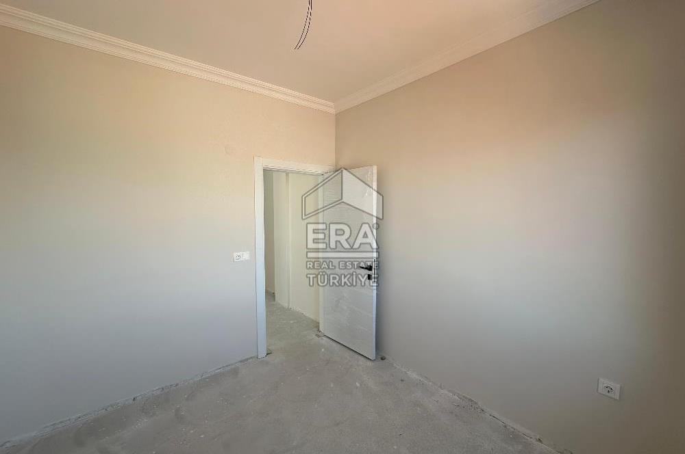 ERA PORT GÜVENCESİYLE NEF ARKASI 1+1 SATILIK DAİRE