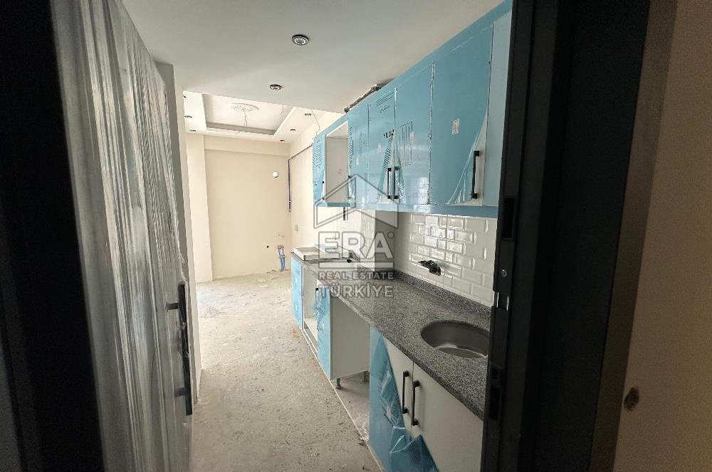 ERA PORT GÜVENCESİYLE NEF ARKASI 1+1 SATILIK DAİRE
