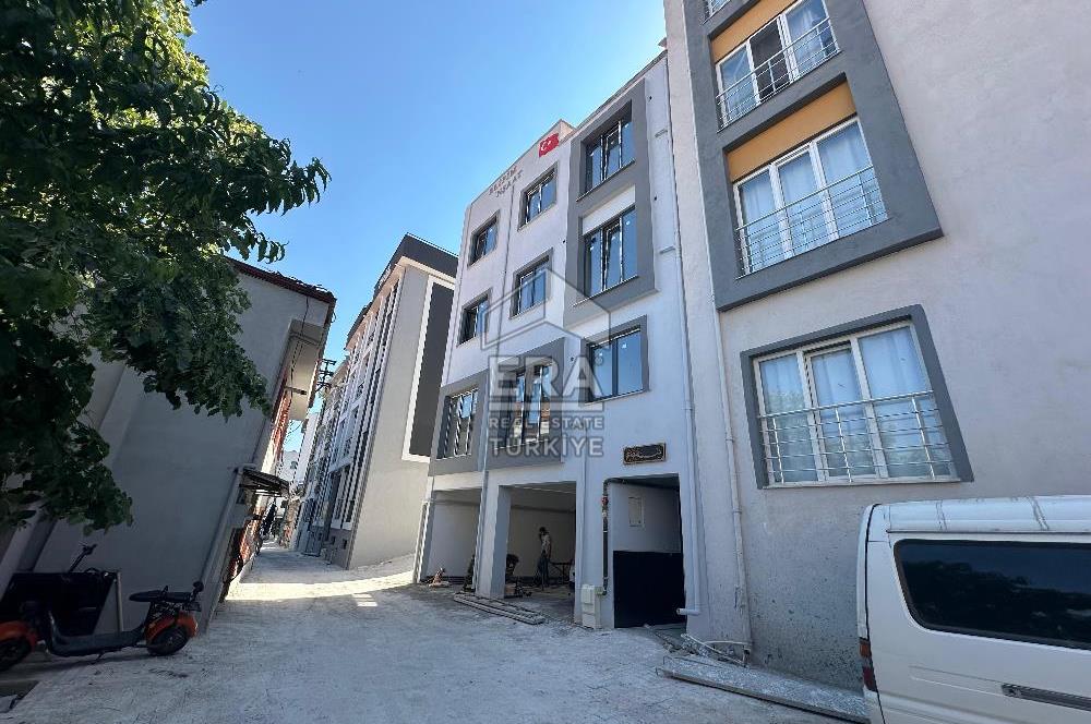 ERA PORT GÜVENCESİYLE NEF ARKASI 1+1 SATILIK DAİRE